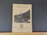 R&LHS Bulletin Railroad History #90 May 1954 Memphis Div Southern Rutland Locos
