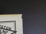 Turnout The Boston NRHS Chapter 1947 September Vol 6 No 6 Convention Issue