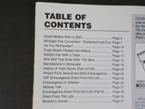 Carousel Vol 36 #4 April 2002 Kissel Battles Tain in 2001