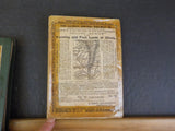 Appleton’s Railway and Steam Navigation Guide 1872 July   soft cover