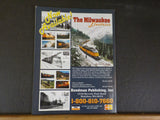 CTC Board Railroads Illustrated #256 Feb 2000  Railroad News Photos