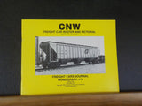 Freight Cars Journal Monograph #14 CNW Freight Car Roster and Pictorial