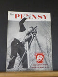Pennsy Employee Magazine, The 1956 May Passenger Transportation