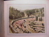From San Francisco to Salt Lake City Along the Line of the Western Pacific RR