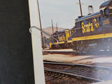 High Iron 1971 May June Santa Fe Modelers Association