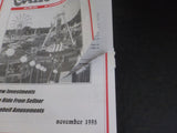 Carousel Vol 29 #11 November 1995 Drew Investments Front cover has a tear
