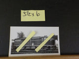 Photo Erie Lackawanna Locomotive #7351 3.5 x 6 Black & WHite