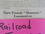 Locomotive Railway Carriage & Wagon Review #687 1949 November 15th