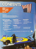 National Dragster Magazine 2023 April Triple Trouble NHRA