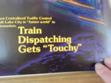 Info News Union Pacific Missouri Pacific RR 1984 May Employee