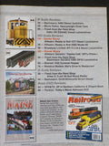 Model Railroad News V21 #2 2015 February Athearn Santa Fe rebuilds   Damage