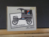 Ertl Amoco 1905 Ford Delivery car bank Customer 1st First Limited edition