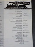 Live Steam Magazine 1976 May Build a steam turbine SL Diana plans Steamboat Whar