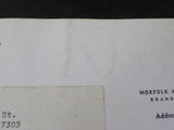 Norfolk and Western Magazine 1967 September 22  Employee N&W Forces Restore line