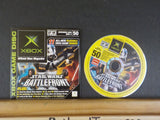 Official Xbox Magazine Demo Disc #50 November 2005 Star Wars Battlefront