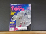 Collecting Toys Magazine 1995 August Star Wars Hopalong Cassidy Mego Man
