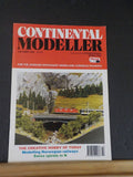 Continental Modeller 1993 October Modelling Norwegian Rys Swiss spirals in N
