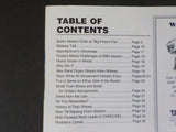 Carousel Vol 35 #1 January 2001 Butler Season Ends at  Big Fresno Fair