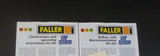 Faller Modellbau leicht gemacht car system HO N Construction Operations Cat & 2