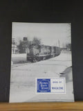 Nickel Plate Road Magazine 1971 Winter Fire Cars on the NKP