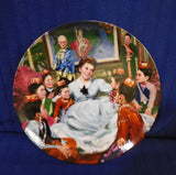 Plate King and I Getting to Know You The by William Chambers p0455