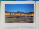 Domeliners Yesterdays Trains of Tomorrow By Karl Zimmermann w dust jacket 1998