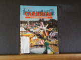 Carnival Magazine 2003 February Thebault-Blomsness Racks Up After-Hours Fun