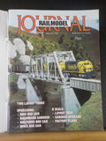 RailModel Journal 1994 September Upgrading Box cars Caboose Factory Plans