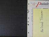EMD Pointers 1957 May 6 D37 Traction motor arc horns