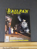 Railfan & Railroad Magazine 1993 Dec Soo Line in Northern North Dakota CA Baldwi