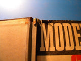 Model Builder Suckert Style Binding Volume 7 1943  5 issues