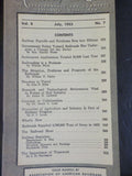 Railway Digest of Developments and Comments 1953 July V8#7