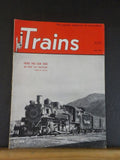 Trains Magazine 1951 May Trips You Can Take on Your 1951 Vacation Erie Railroad