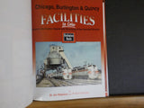 Chicago, Burlington & Quincy Facilities in Color Volume 2 Paterson Hannah