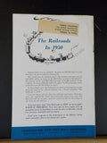 Railway Progress 1951 July The Broiler Special  A Maine Railroad Y