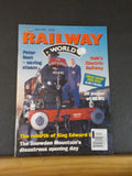 Railway World 1997 April Vol 58 No 683 Volk electric Railway Snowdon Maountain o