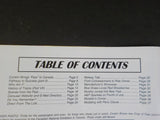 Carousel Vol 34 #6 June 2000 Conklin Brings Fear to Canada