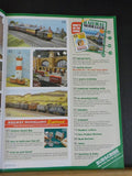 Railway Modeller 2020 January Little Bytham Modeling grain traffic in OO oning S