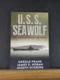 USS Seawolf by Gerald Frank, James D Horan & Joseph Eckberg Submarine raider SC
