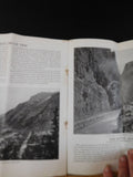 Burlington Route Scenic Colorado & Utah 1926? brochure