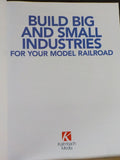 Build Big and Small Industries for Your Model Railroad Modeling Painting Series