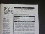 NRHS Bulletin 2000 V65 #5 Civil war railroads