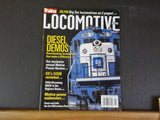 Trains Magazine Special Issue Locomotive Annual 2018 Diesel demos BNSF Bighorn B