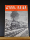 Steel Rails 1953 January 9 Western Maryland CP Royal Hudsons