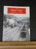 Dixie Line Magazine Louisville & Nashville Historical Society  1993 June
