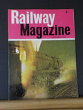Railway Magazine 1966 December Wimbledon & Sutton Ry Northern Highland Lines Pt2