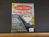 Classic Trains 2004 Spring Overnight to Denver P&LE unwanted 2-8-4s Mississ
