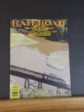 Railroad Magazine 1978 September Milk Train Bangor & Aroostook ONce a year