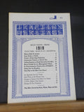 Traction Heritage #27 1972 May Vol 5 #3 Selections 1919 Electric Railway Journal
