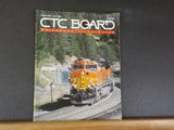 CTC Board Railroads Illustrated #262 August 2000 Railroad News Photos Stampede A